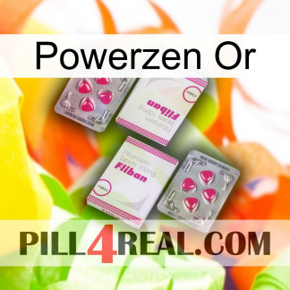 Powerzen Gold 33